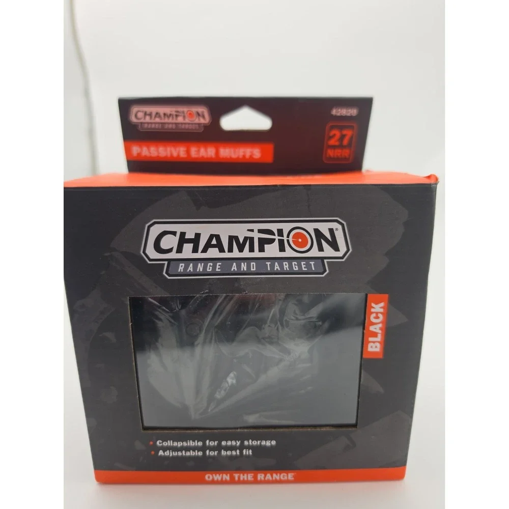 Champion passive ear
